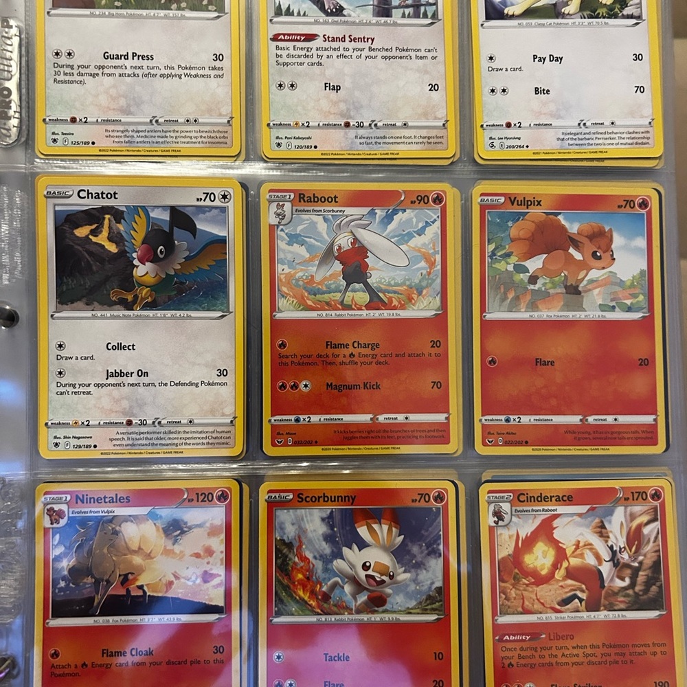 Cards - Picture 12 of 16